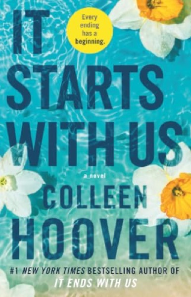 Couverture de It Starts with Us