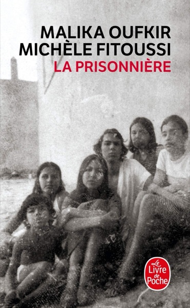 Couverture de La Prisonnière