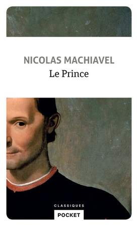 Couverture de Le Prince