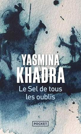 Couverture de Le Sel de tous les oublis