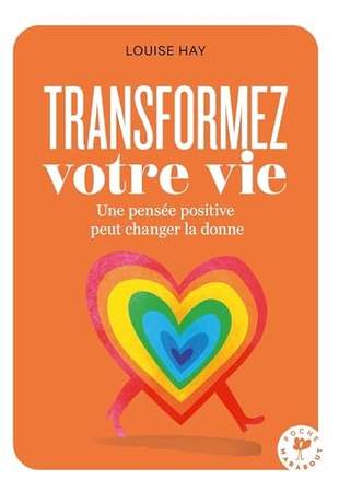 Couverture de Transformez votre vie